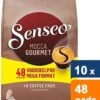 Senseo Mocca Gourmet Koffiepads - 10 X 48 Stuks 2 Senseo Mocca Gourmet Koffiepads - 10 X 48 Stuks -Lavazza Winkel 1022x1200 1