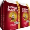 Douwe Egberts Aroma Rood Koffiepads - 4 X 54 Pads