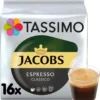 Tassimo - Jacobs Espresso Classico - 16 T-Discs -Lavazza Winkel 1052x1200