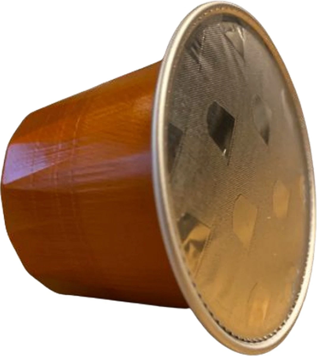 100 Capsules Epic Coffee - Espresso - Nespresso® compatible aluminium capsules - RFA Keurmerk - Doos 100 stuks 100 Capsules Epic Coffee - Espresso - Nespresso® Compatible Aluminium Capsules - RFA Keurmerk - Doos 100 Stuks -Lavazza Winkel