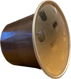 100 Capsules Epic Coffee - Ristretto - Nespresso® Compatible Aluminium Capsules - RFA Keurmerk - Doos 100 Stuks 7 100 Capsules Epic Coffee - Ristretto - Nespresso® Compatible Aluminium Capsules - RFA Keurmerk - Doos 100 Stuks -Lavazza Winkel 1084x1200