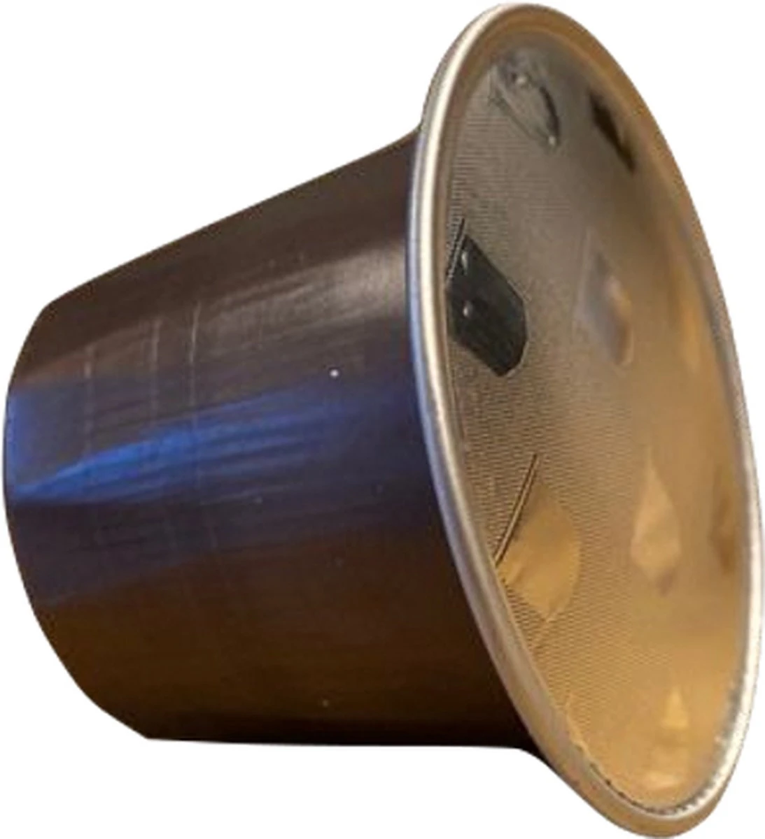 100 Capsules Epic Coffee - Ristretto - Nespresso® compatible aluminium capsules - RFA Keurmerk - Doos 100 stuks 100 Capsules Epic Coffee - Ristretto - Nespresso® Compatible Aluminium Capsules - RFA Keurmerk - Doos 100 Stuks -Lavazza Winkel