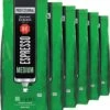 Douwe Egberts | Koffiebonen Espresso Bonen | Medium Roast | 6 X 1KG -Lavazza Winkel 1097x1200