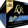 L'OR Espresso Decaffeinato (6) - 10 X 20 Koffiecups