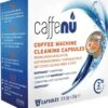 Caffenu Reinigingscapsules Voor Espresso Apparaten 5 Capsules Per Verpakking -Lavazza Winkel 1104x1200 2