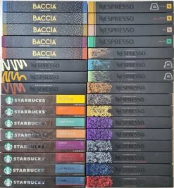 Koffie Proeverij Pakket Met 20 Stuks Verschillende Smaken En Mystery Card 'Enjoy The Sweet Moment' Met Persoonlijke (video) Boodschap | Verjaardag | Sinterklaas | Kerstpakket | Vaderdag | Moederdag | Jubileum | Valentijnsdag -Lavazza Winkel 1111x1200 5