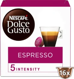 Nescafé Dolce Gusto Espresso Capsules - 48 Koffiecups 4 Nescafé Dolce Gusto Espresso Capsules - 48 Koffiecups -Lavazza Winkel 1132x1200 13