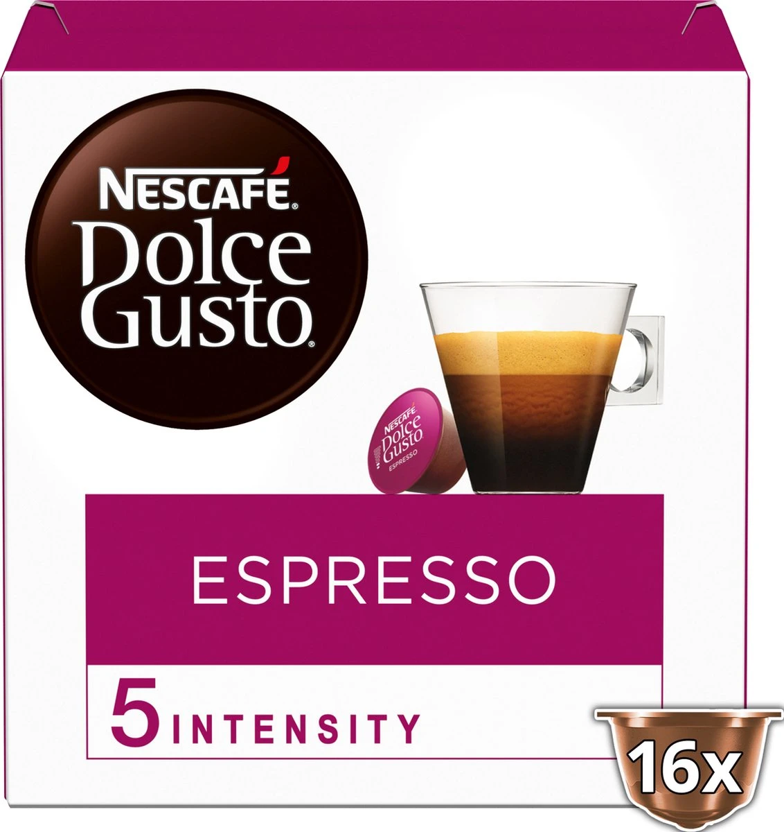 Nescafé Dolce Gusto Espresso capsules - 48 koffiecups Nescafé Dolce Gusto Espresso Capsules - 48 Koffiecups -Lavazza Winkel 1132x1200 13