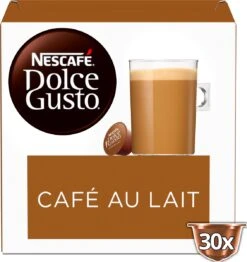 Nescafé Dolce Gusto Café Au Lait Capsules - 90 Koffiecups -Lavazza Winkel 1132x1200 15