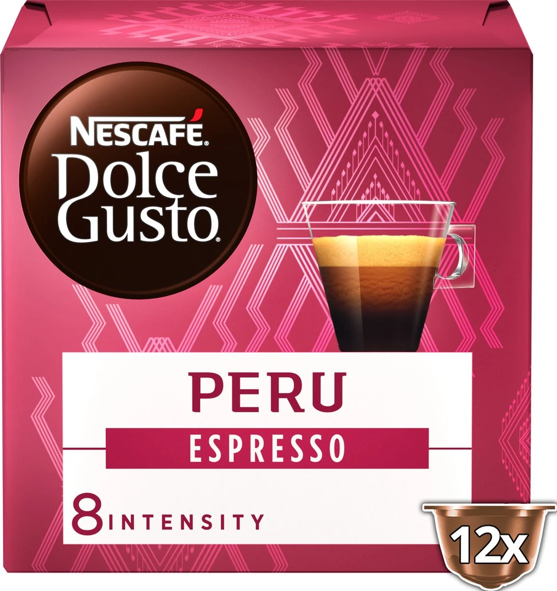 Nescafé Dolce Gusto Espresso Peru capsules - 36 koffiecups - GB-ORG-05 Nescafé Dolce Gusto Espresso Peru Capsules - 36 Koffiecups - GB-ORG-05 -Lavazza Winkel 1132x1200 6