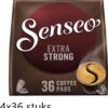 Senseo Base Extra Strong Koffiepads - 4 X 36 Pads -Lavazza Winkel 1147x1200