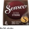 Senseo Base Extra Strong Koffiepads - 8 X 36 Pads -Lavazza Winkel 1160x1200