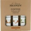 Monin Cadeauverpakking Siropen - 3x50ml - Koffiesiropen -Lavazza Winkel 1168x1200