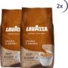 Lavazza Crema Aroma Koffiebonen 1kg X2 -Lavazza Winkel 1172x1200 1