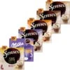 Senseo Koffiepads Variatiepakket Melkvarianten - 80 Pads - 6 Smaakvarianten 2 Senseo Koffiepads Variatiepakket Melkvarianten - 80 Pads - 6 Smaakvarianten -Lavazza Winkel 1175x1200