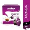 Lavazza Espresso Intenso Capsules - Geschikt Voor Dolce Gusto Apparaat - 6 X 16 Stuks -Lavazza Winkel 1185x1200