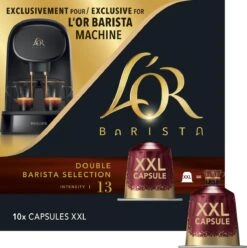 L'OR BARISTA XXL Barista Selection (13) - 5 X 10 Koffiecups -Lavazza Winkel 1195x1200
