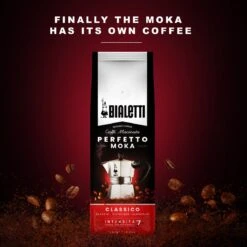 Bialetti Moka Intenso Gemalen Koffie - 4 X 250 Gram 10 Bialetti Moka Intenso Gemalen Koffie - 4 X 250 Gram -Lavazza Winkel 1198x1200 4