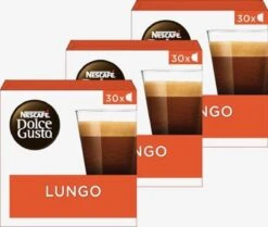 Dolce Gusto - Lungo XL - 30 Capsules -Lavazza Winkel 1200x1013