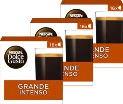 Nescafé Dolce Gusto Grande Intenso Capsules - 48 Koffiecups
