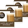 Nescafé Dolce Gusto Cafe Au Lait Intenso Capsules - 48 Koffiecups 1 Nescafé Dolce Gusto Cafe Au Lait Intenso Capsules - 48 Koffiecups -Lavazza Winkel 1200x1016 1