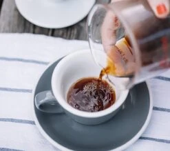 Simon Lévelt | Cafeïnevrije Oploskoffie Premium Organic Coffee - 100g -Lavazza Winkel 1200x1066