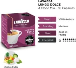 Lavazza A Modo Mio Lungo Dolce 36 Stuks -Lavazza Winkel 1200x1068 3