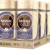 Nescafé Gold Decafé Oploskoffie - 6 Potten à 100 Gram -Lavazza Winkel 1200x1076