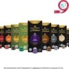 Gran Maestro Italiano - Koffiecups - Nespresso Compatibel Proefpakket - Espresso, Lungo En Meer - 10 X 20 Cups -Lavazza Winkel 1200x1108 2