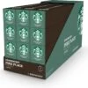 Starbucks By Nespresso Pike Place Medium Roast Capsules - 120 Koffiecups 1 Starbucks By Nespresso Pike Place Medium Roast Capsules - 120 Koffiecups -Lavazza Winkel 1200x1122 4