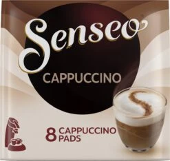 Senseo Koffiepads Variatiepakket Melkvarianten - 80 Pads - 6 Smaakvarianten 4 Senseo Koffiepads Variatiepakket Melkvarianten - 80 Pads - 6 Smaakvarianten -Lavazza Winkel 1200x1136 1