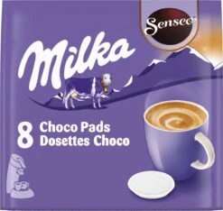 Senseo Koffiepads Variatiepakket Melkvarianten - 80 Pads - 6 Smaakvarianten 6 Senseo Koffiepads Variatiepakket Melkvarianten - 80 Pads - 6 Smaakvarianten -Lavazza Winkel 1200x1136 3