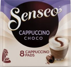 Senseo Koffiepads Variatiepakket Melkvarianten - 80 Pads - 6 Smaakvarianten 7 Senseo Koffiepads Variatiepakket Melkvarianten - 80 Pads - 6 Smaakvarianten -Lavazza Winkel 1200x1136 4