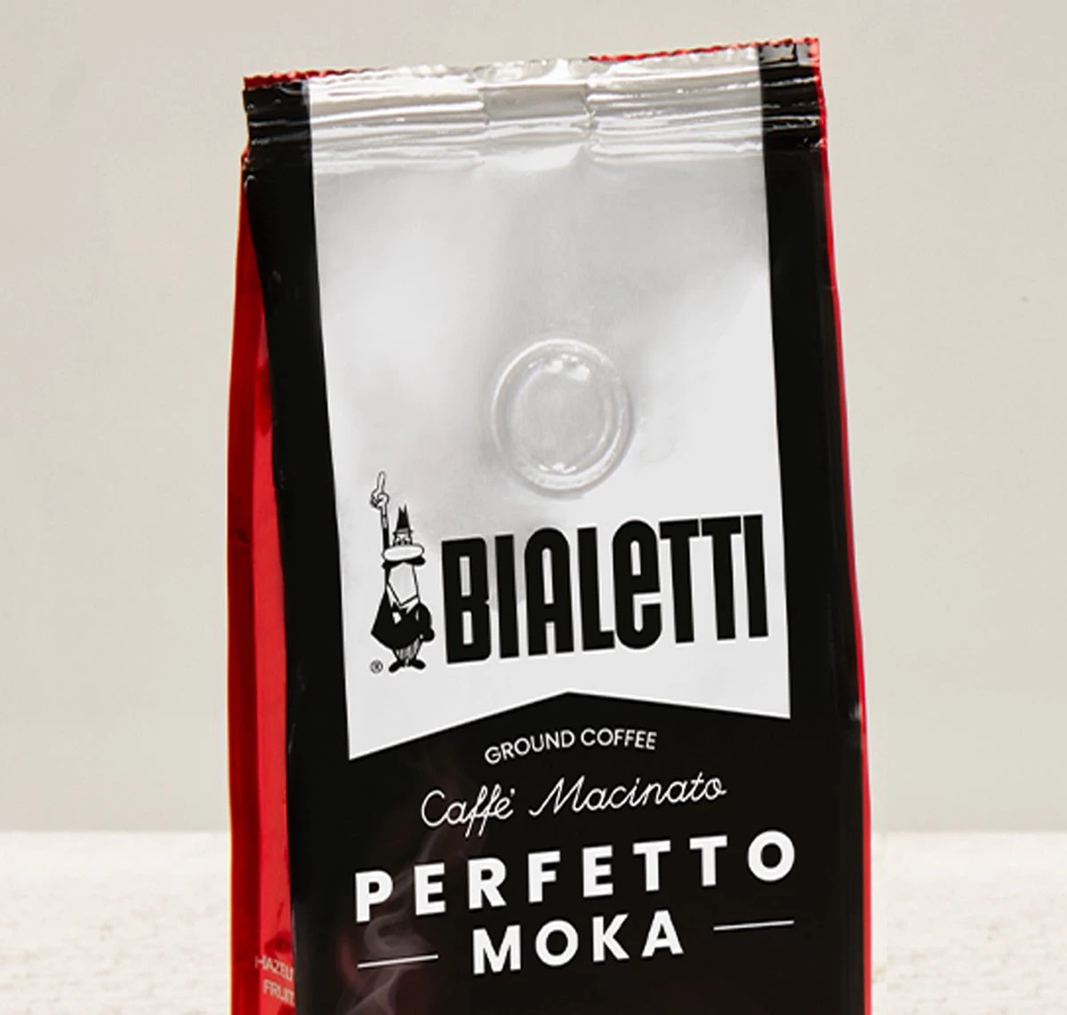Bialetti Moka Hazelnut gemalen koffie - 4x 250 gram Bialetti Moka Hazelnut Gemalen Koffie - 4x 250 Gram -Lavazza Winkel