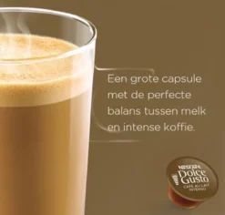 Nescafé Dolce Gusto Cafe Au Lait Intenso Capsules - 48 Koffiecups -Lavazza Winkel 1200x1147 1