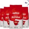 Lavazza Qualita Rossa Koffiebonen - 500 Gram X4 1 Lavazza Qualita Rossa Koffiebonen - 500 Gram X4 -Lavazza Winkel 1200x1167 2