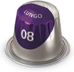 Douwe Egberts Lungo Intens Koffiecups - Intensiteit 8/12 - 10 X 20 Capsules -Lavazza Winkel 1200x1171