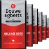 Koffie Douwe Egberts Snelfiltermaling Melange Rood 500gr - 6 Stuks -Lavazza Winkel 1200x1172