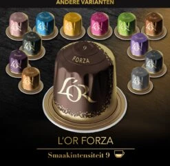 L'OR BARISTA XXL Forza (9) - 5 X 10 Koffiecups 13 L'OR BARISTA XXL Forza (9) - 5 X 10 Koffiecups -Lavazza Winkel 1200x1173 11