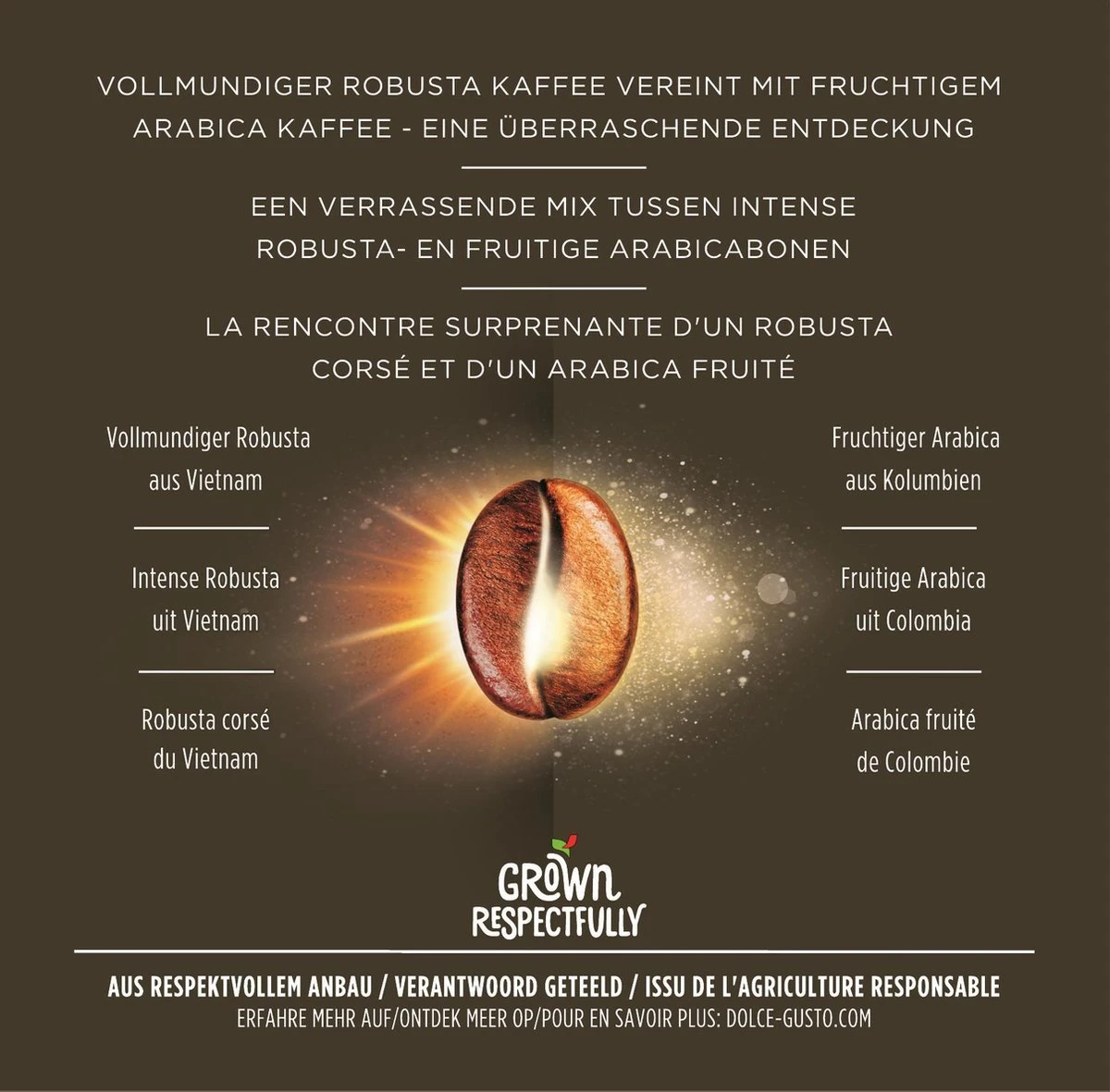 Nescafé Dolce Gusto Espresso Intenso capsules - 90 koffiecups Nescafé Dolce Gusto Espresso Intenso Capsules - 90 Koffiecups -Lavazza Winkel 1200x1181 2