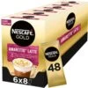 Nescafé Gold Amaretto Latte Oploskoffie - 6 Doosjes à 8 Zakjes -Lavazza Winkel 1200x1184 5