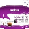 Lavazza Espresso Intenso Capsules - Geschikt Voor Dolce Gusto Apparaat - 16 Stuks X3 -Lavazza Winkel 1200x1188 1