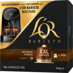 L'OR BARISTA XXL Forza (9) - 5 X 10 Koffiecups 12 L'OR BARISTA XXL Forza (9) - 5 X 10 Koffiecups -Lavazza Winkel 1200x1197 6