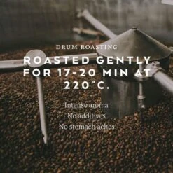 O'ccaffè - Italiaanse Koffiebonen Proefpakket | 3 X 250gr | Barista Kwaliteit 4 O'ccaffè - Italiaanse Koffiebonen Proefpakket | 3 X 250gr | Barista Kwaliteit -Lavazza Winkel 1200x1200 127