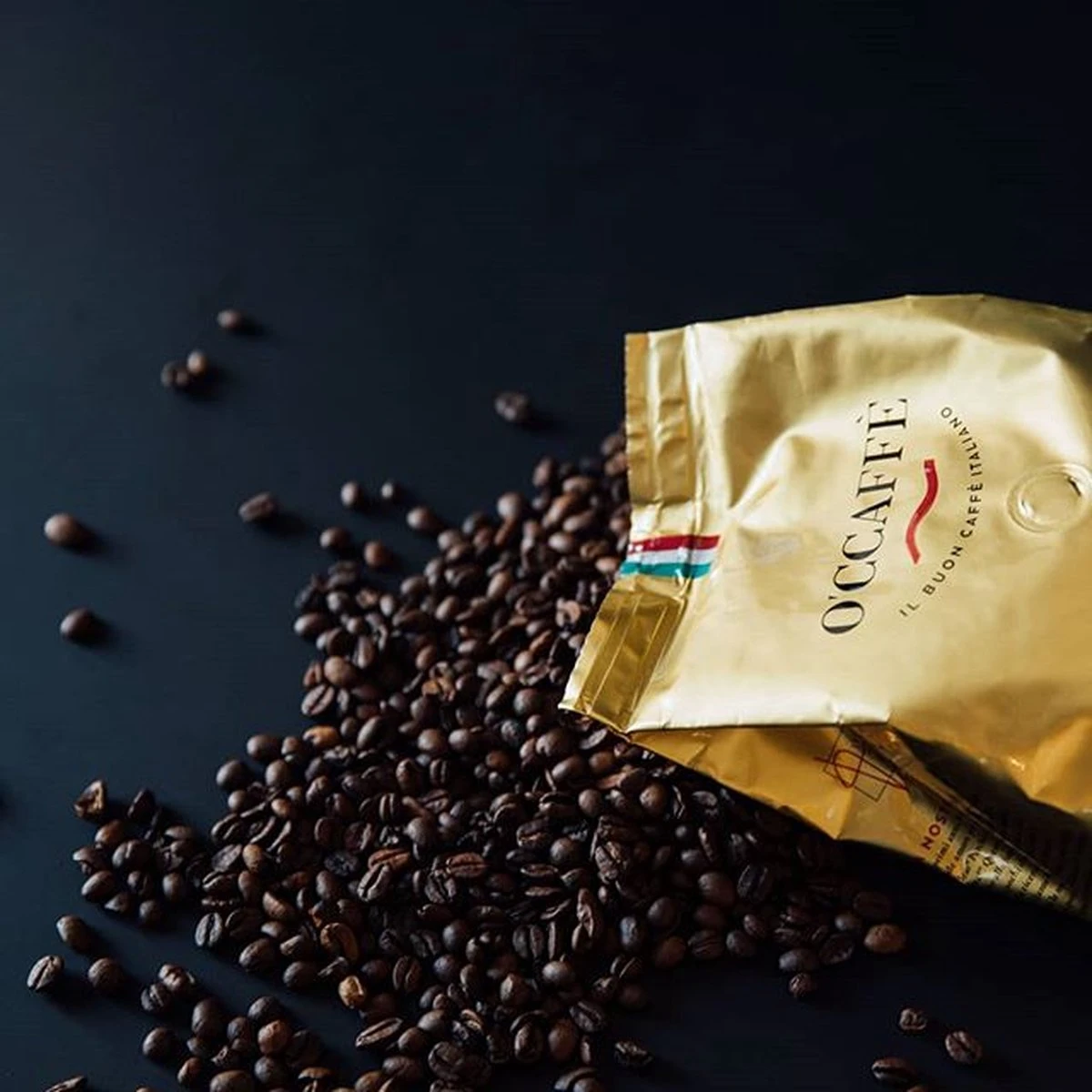 O'ccaffè - Italiaanse koffiebonen Proefpakket | 3 x 250gr | Barista kwaliteit O'ccaffè - Italiaanse Koffiebonen Proefpakket | 3 X 250gr | Barista Kwaliteit -Lavazza Winkel 1200x1200 128