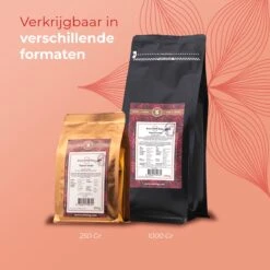Soolong Enjoy Brazilie Nr4000 Koffiebonen Topacio Lungo - Speciality Koffie Arabica Medium Roast, Light Body Met Een Verfijnde Zacht Zoete Smaak. - Zak 250gram -Lavazza Winkel 1200x1200 159