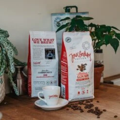 Jones Brothers Coffee Koffiebonen Italian Lover – 6 X 500 Gram -Lavazza Winkel 1200x1200 166