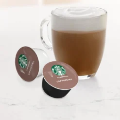 Starbucks By Dolce Gusto Cappuccino Capsules - 36 Koffiecups -Lavazza Winkel 1200x1200 184