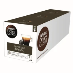 Nescafé Dolce Gusto Espresso Intenso Capsules - 90 Koffiecups 9 Nescafé Dolce Gusto Espresso Intenso Capsules - 90 Koffiecups -Lavazza Winkel 1200x1200 213