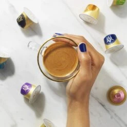 L'OR Lungo Profondo Koffiecups - Intensiteit 8/12 - 4 X 40 Capsules -Lavazza Winkel 1200x1200 227